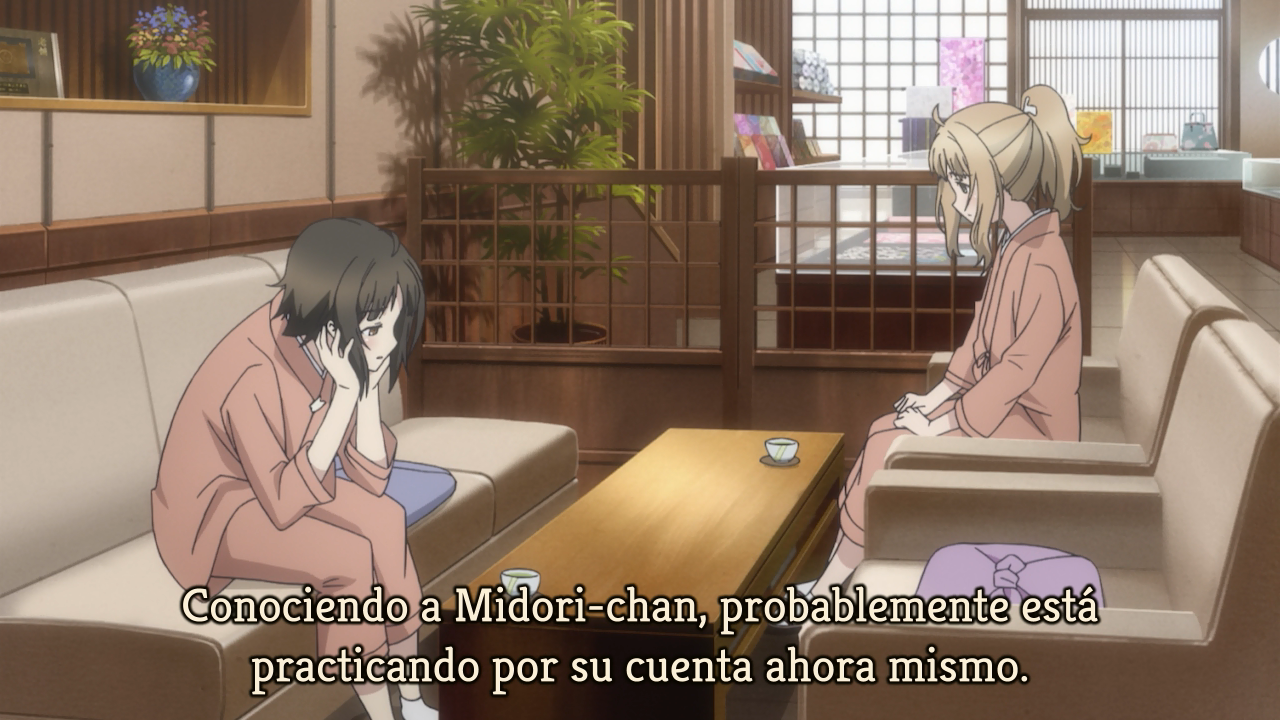 Mitsuwano (Dorami Project, Lateralus-Manga)